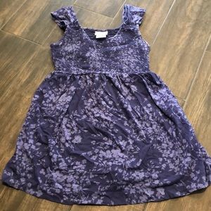 OH BABY BY MOTHERHOOD floral tank